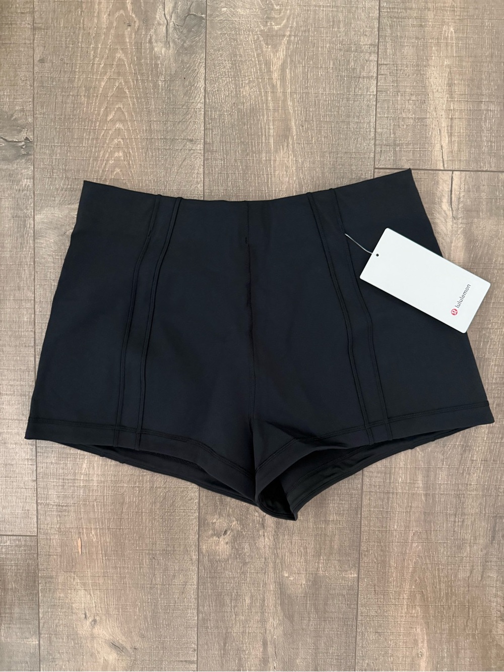 Lululemon Define Micro Shorts